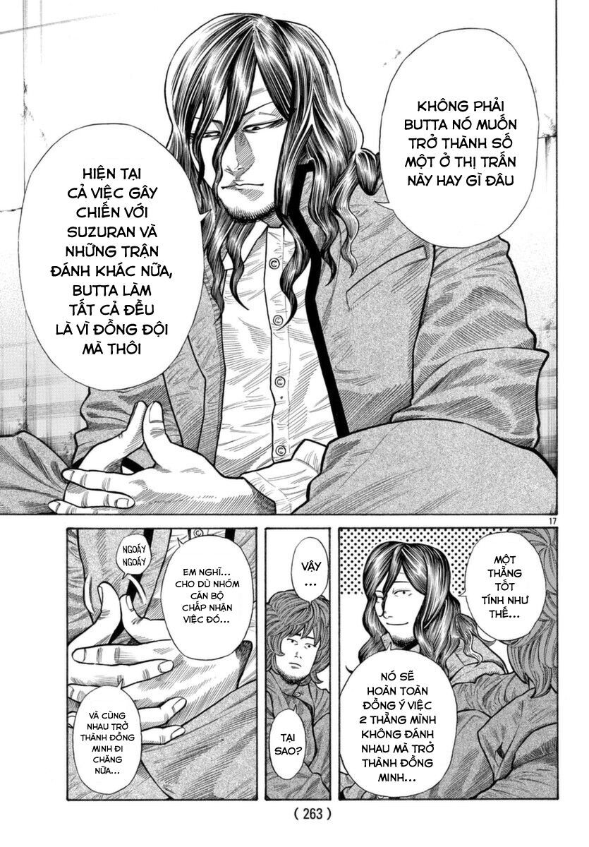 Ngoại Truyện Crows Housenka: Sự Khởi Đầu Của Housen Chapter 47 - 16