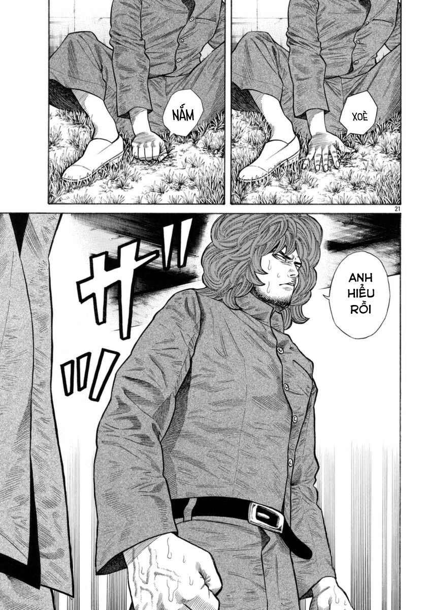 Ngoại Truyện Crows Housenka: Sự Khởi Đầu Của Housen Chapter 47 - 20