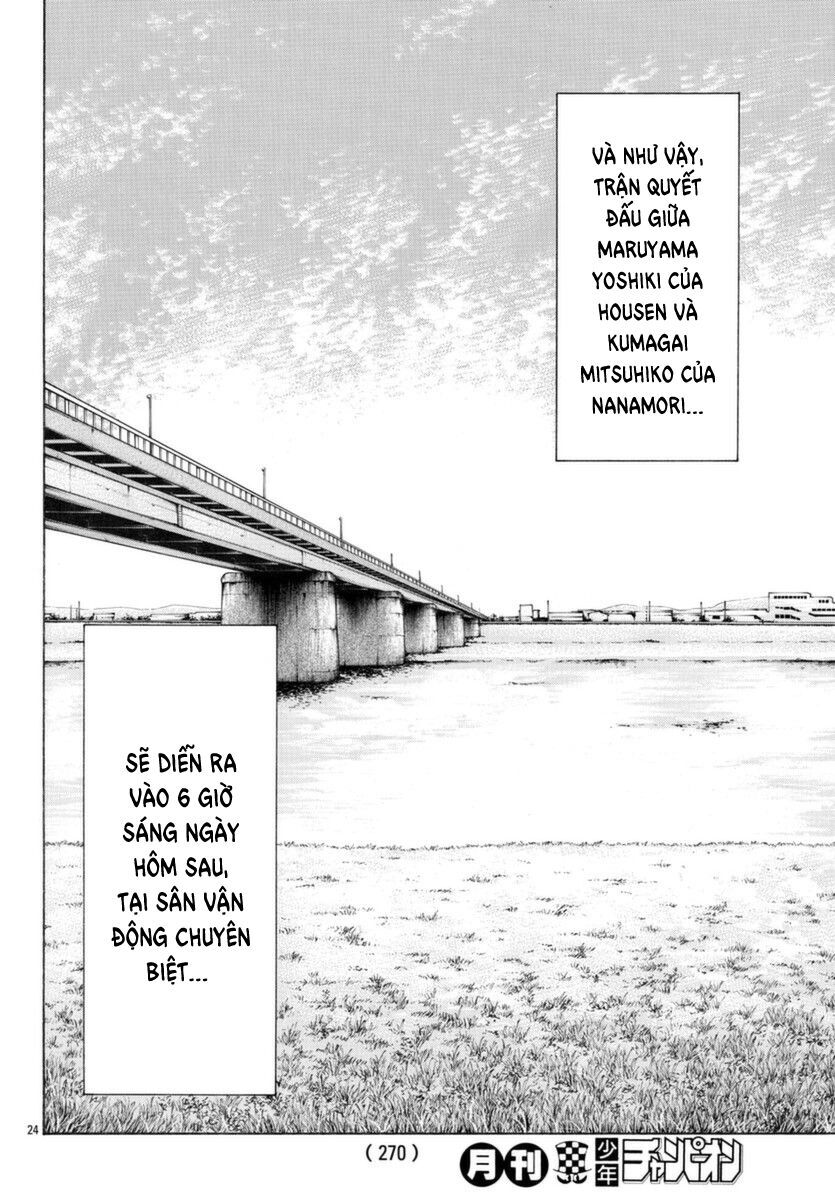 Ngoại Truyện Crows Housenka: Sự Khởi Đầu Của Housen Chapter 47 - 22