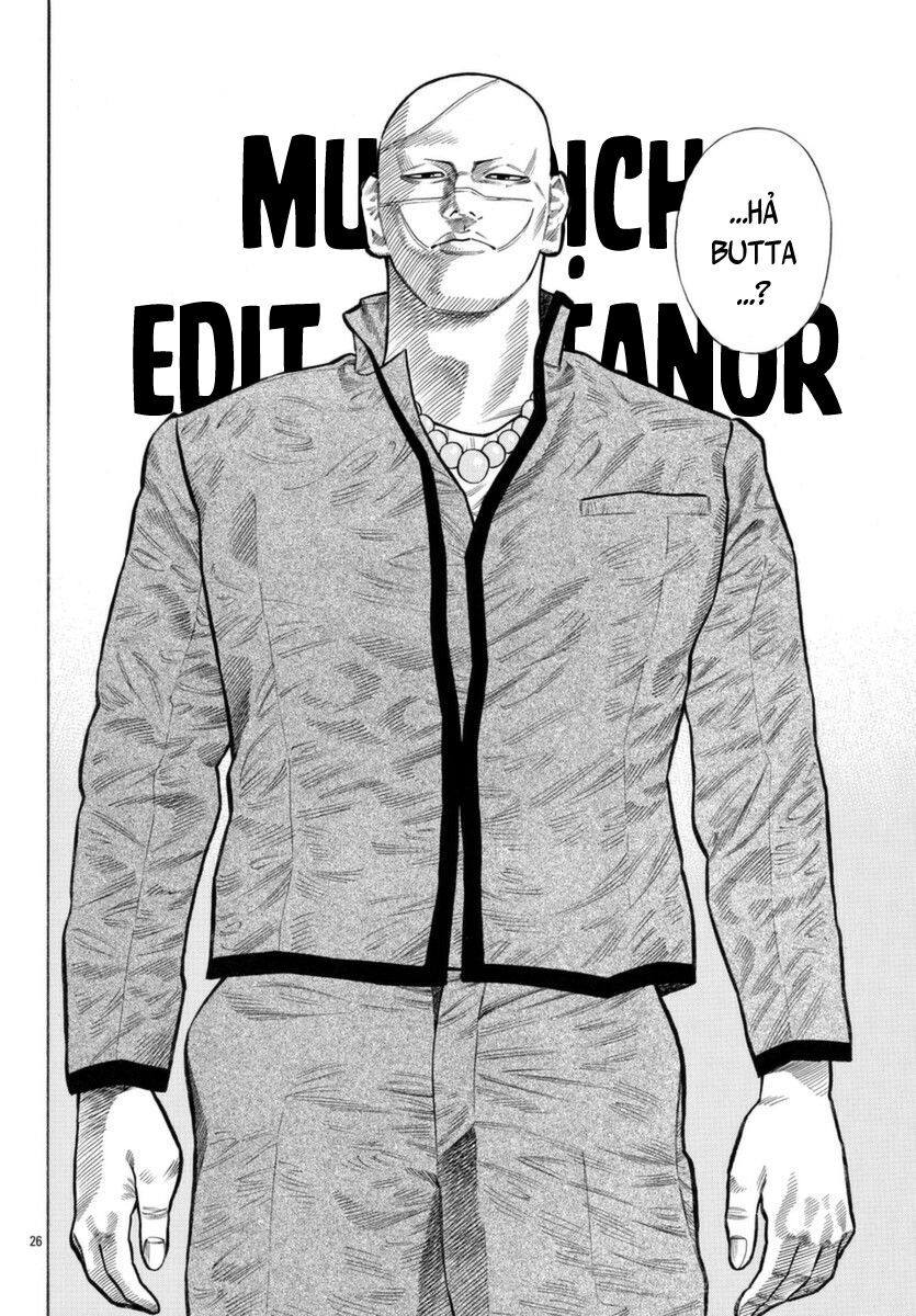 Ngoại Truyện Crows Housenka: Sự Khởi Đầu Của Housen Chapter 47 - 24