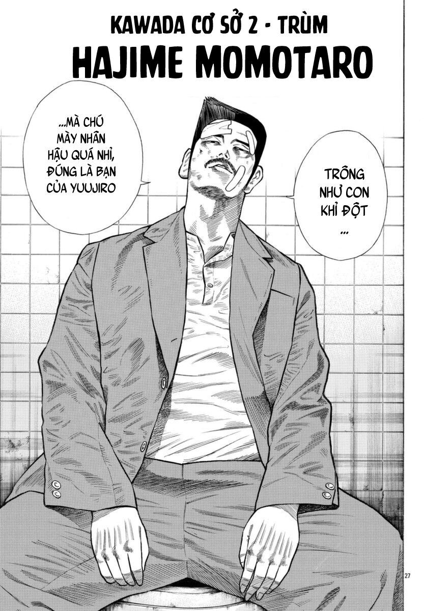 Ngoại Truyện Crows Housenka: Sự Khởi Đầu Của Housen Chapter 47 - 25