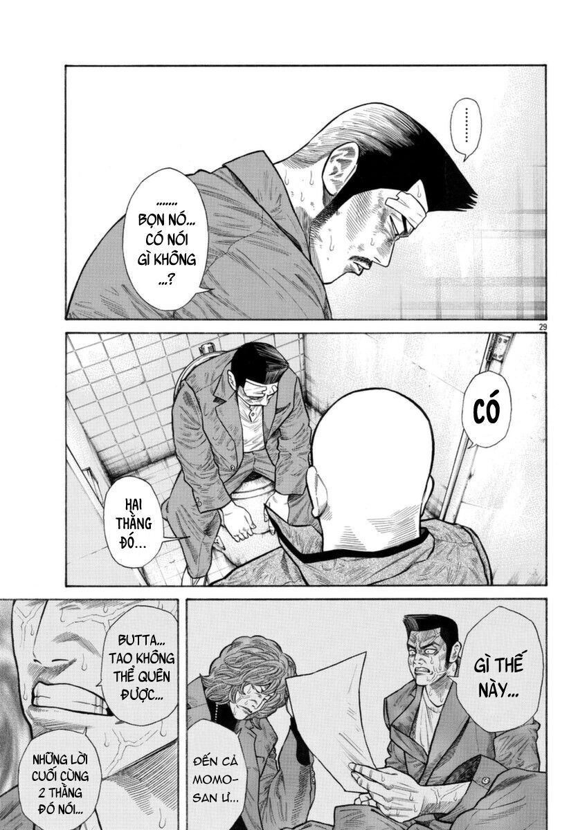 Ngoại Truyện Crows Housenka: Sự Khởi Đầu Của Housen Chapter 47 - 27