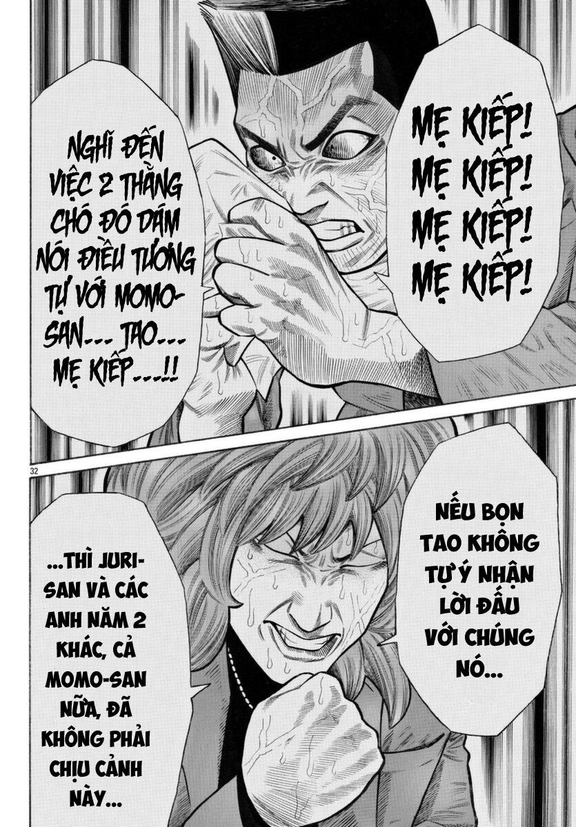 Ngoại Truyện Crows Housenka: Sự Khởi Đầu Của Housen Chapter 47 - 29