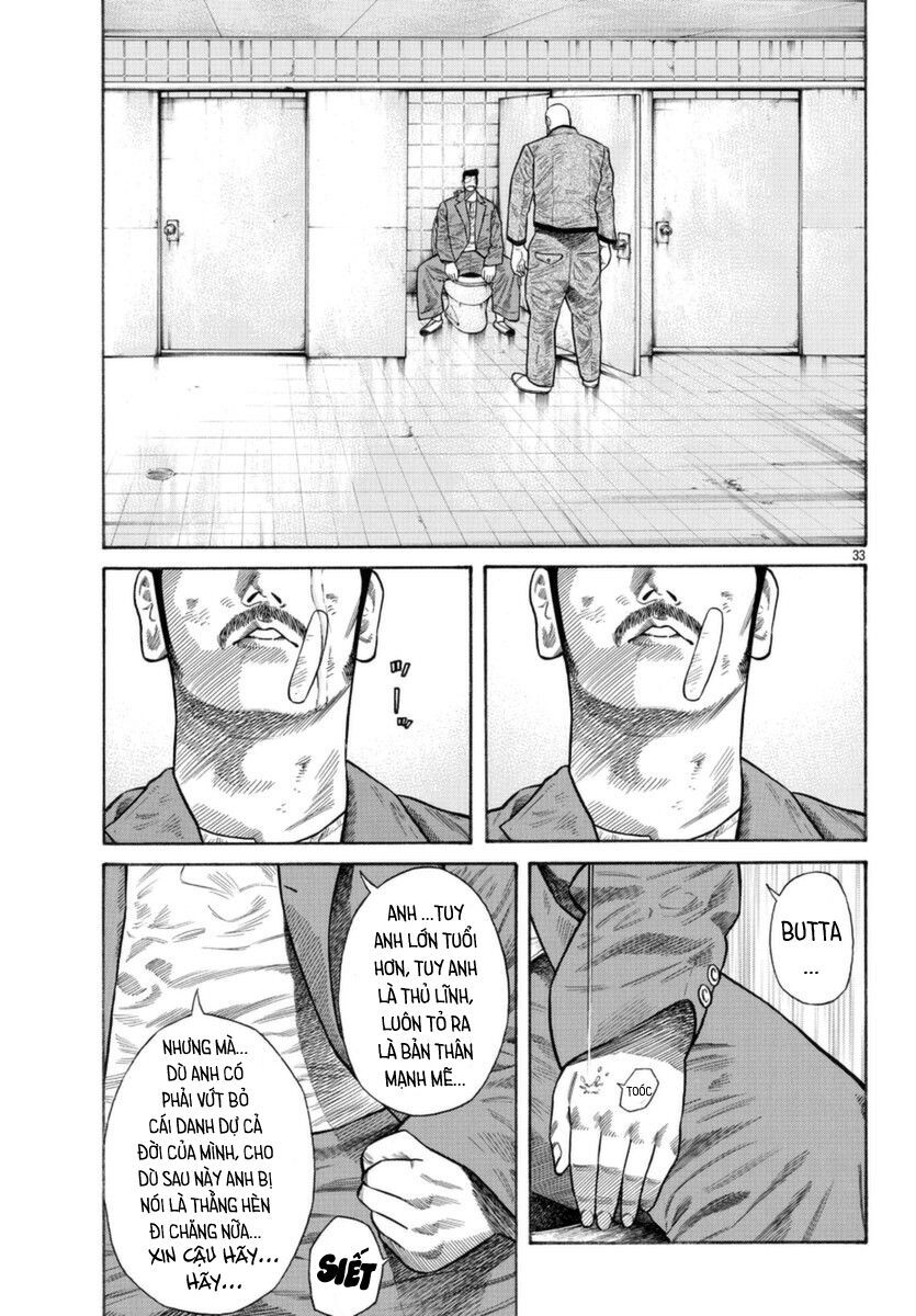 Ngoại Truyện Crows Housenka: Sự Khởi Đầu Của Housen Chapter 47 - 30