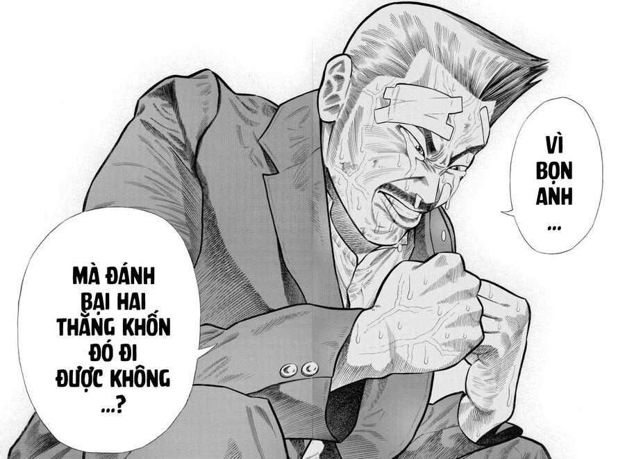 Ngoại Truyện Crows Housenka: Sự Khởi Đầu Của Housen Chapter 47 - 31