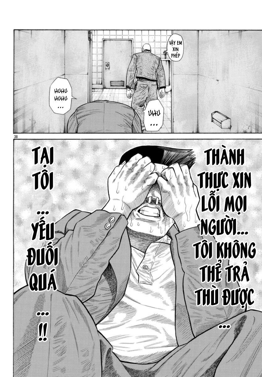 Ngoại Truyện Crows Housenka: Sự Khởi Đầu Của Housen Chapter 47 - 33