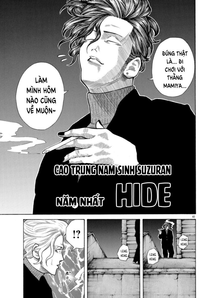 Ngoại Truyện Crows Housenka: Sự Khởi Đầu Của Housen Chapter 47 - 36