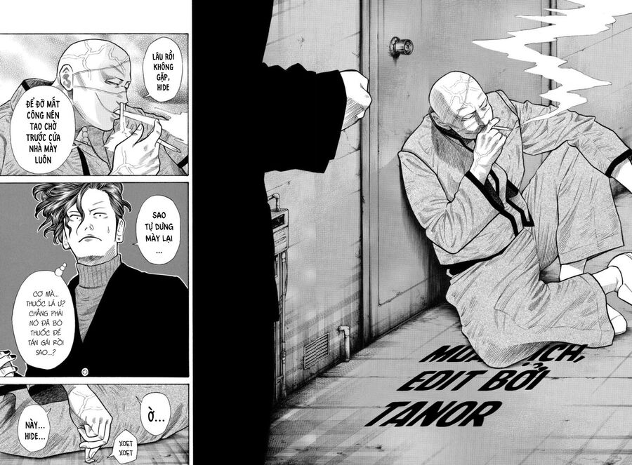 Ngoại Truyện Crows Housenka: Sự Khởi Đầu Của Housen Chapter 47 - 37