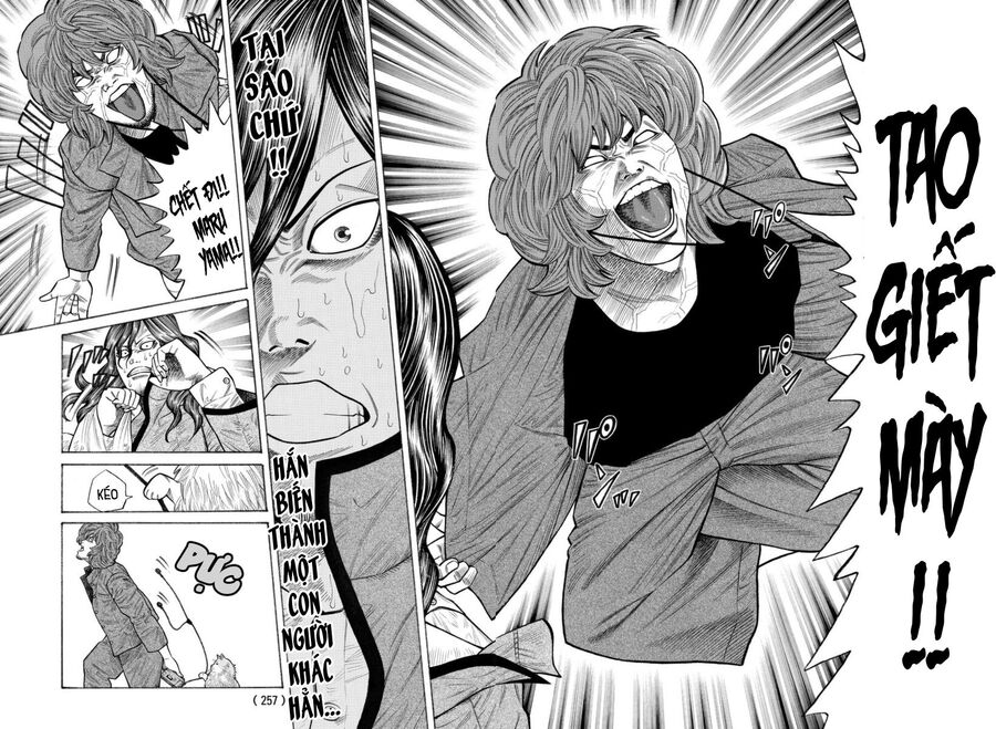 Ngoại Truyện Crows Housenka: Sự Khởi Đầu Của Housen Chapter 47 - 10