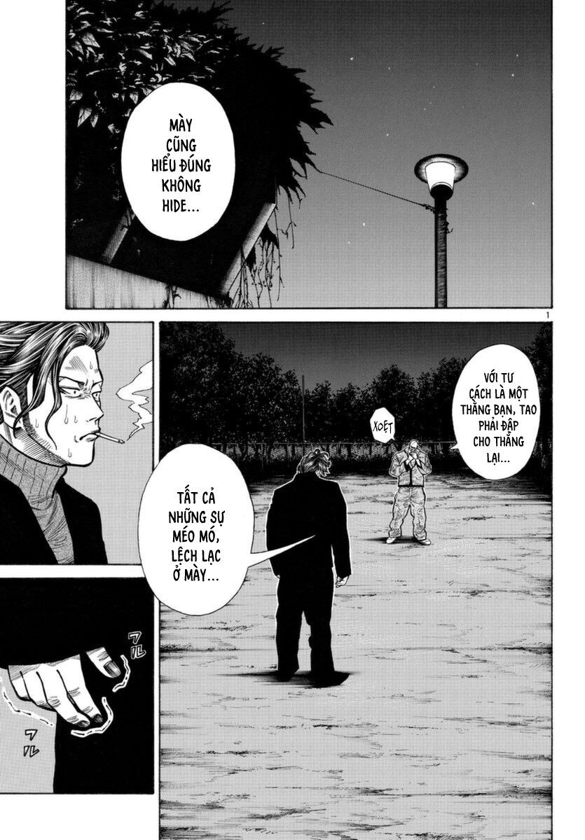 Ngoại Truyện Crows Housenka: Sự Khởi Đầu Của Housen Chapter 48 - 2