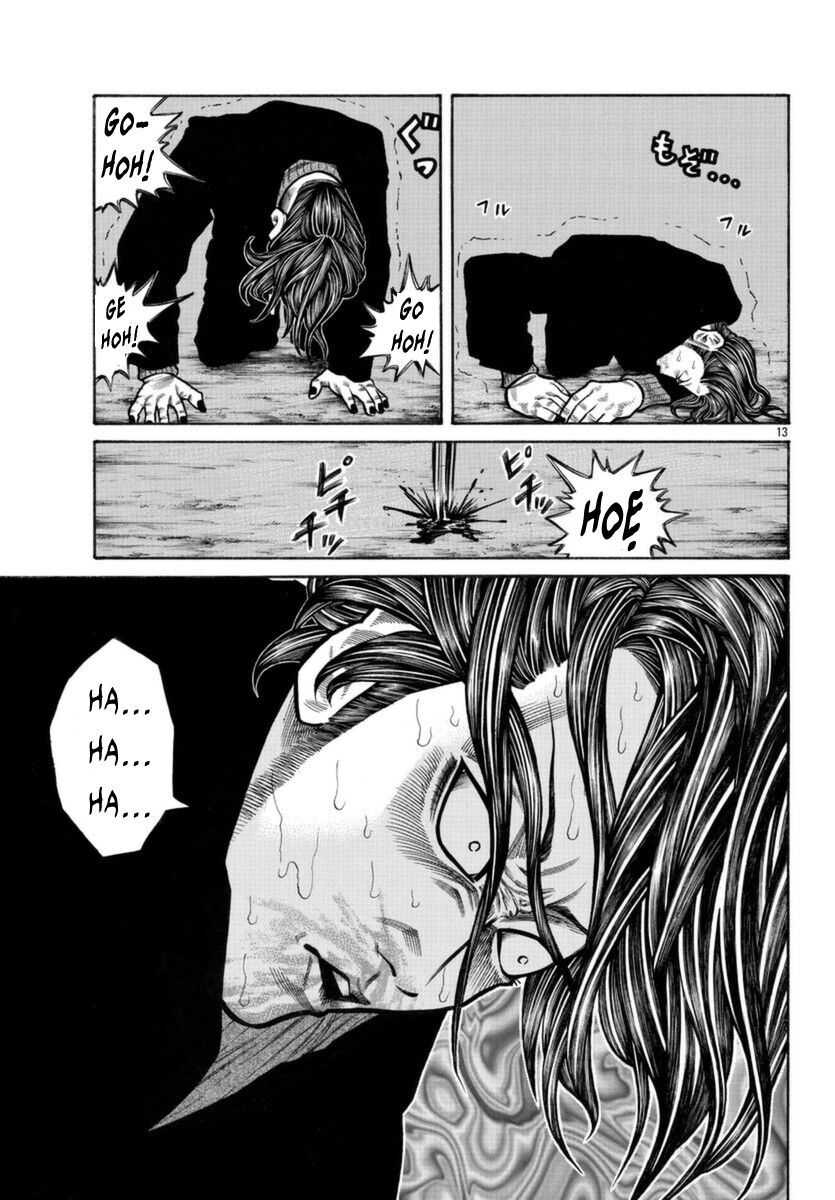 Ngoại Truyện Crows Housenka: Sự Khởi Đầu Của Housen Chapter 48 - 12