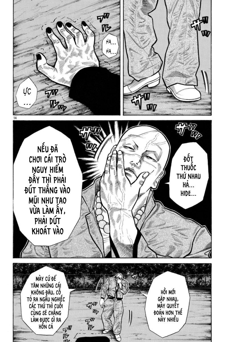 Ngoại Truyện Crows Housenka: Sự Khởi Đầu Của Housen Chapter 48 - 13