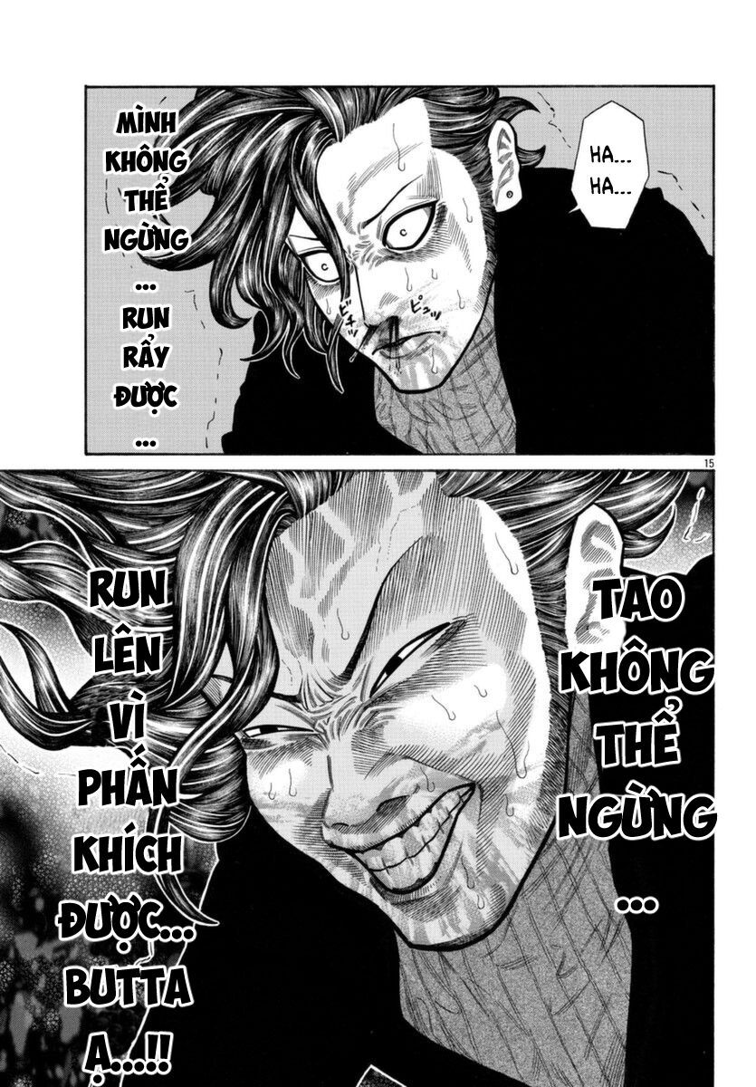 Ngoại Truyện Crows Housenka: Sự Khởi Đầu Của Housen Chapter 48 - 14