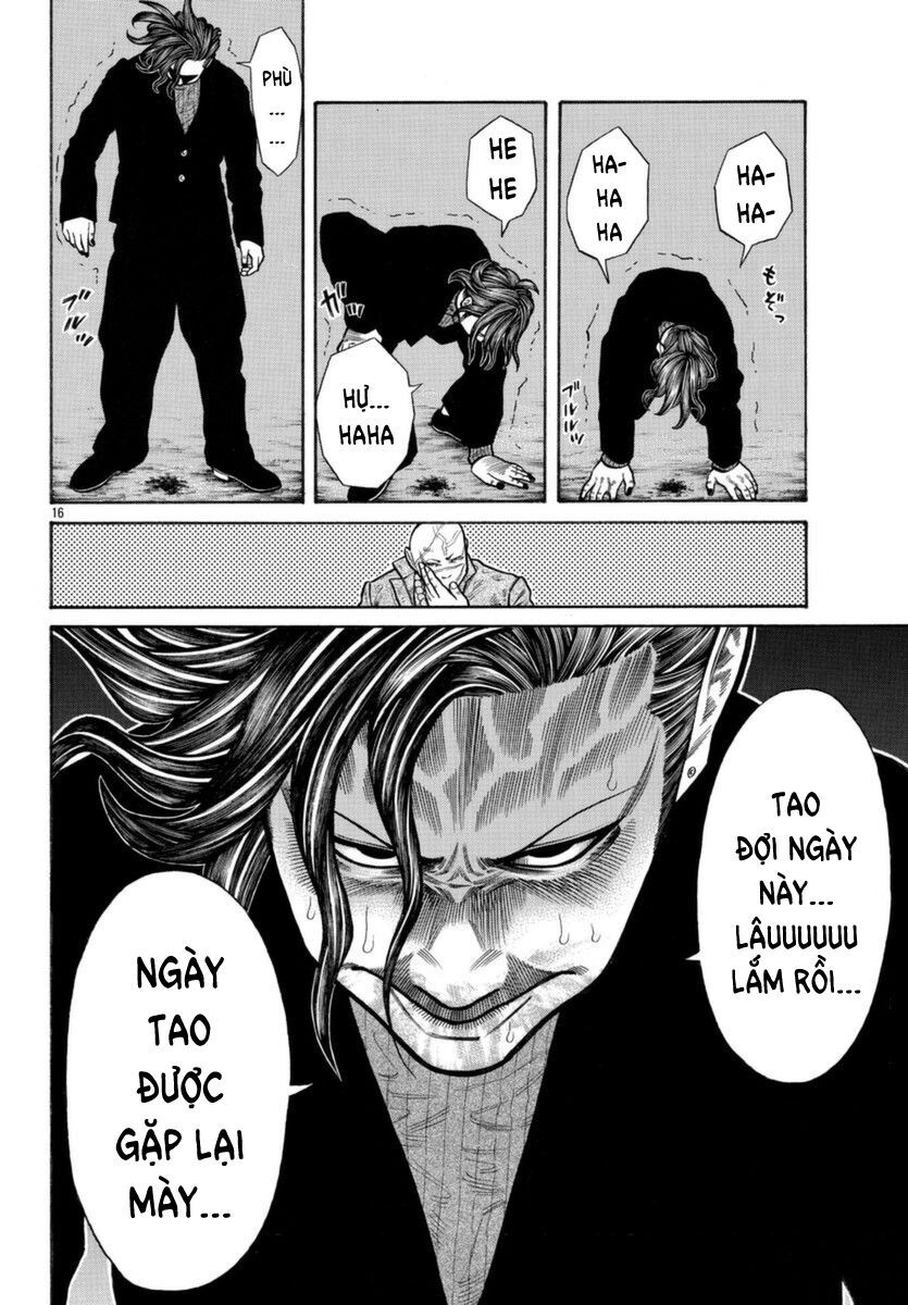 Ngoại Truyện Crows Housenka: Sự Khởi Đầu Của Housen Chapter 48 - 15