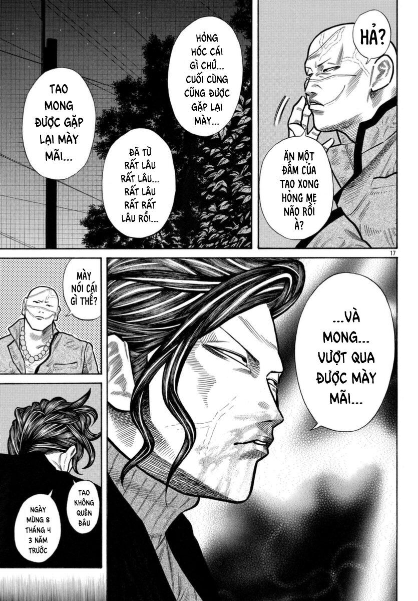 Ngoại Truyện Crows Housenka: Sự Khởi Đầu Của Housen Chapter 48 - 16