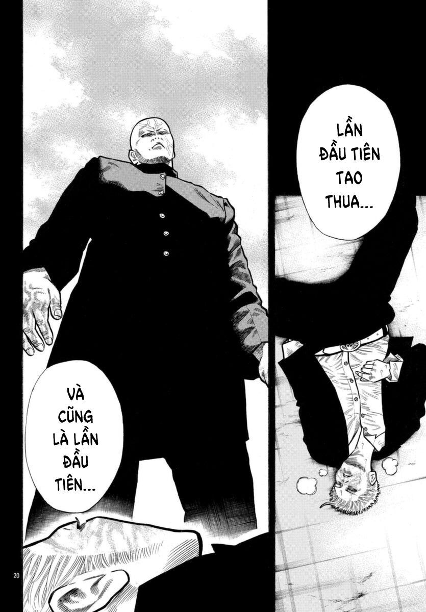 Ngoại Truyện Crows Housenka: Sự Khởi Đầu Của Housen Chapter 48 - 19