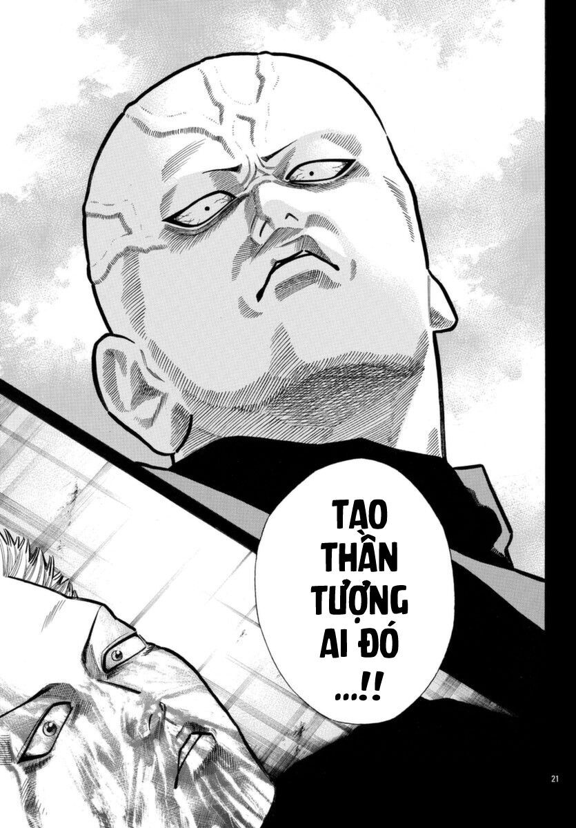 Ngoại Truyện Crows Housenka: Sự Khởi Đầu Của Housen Chapter 48 - 20