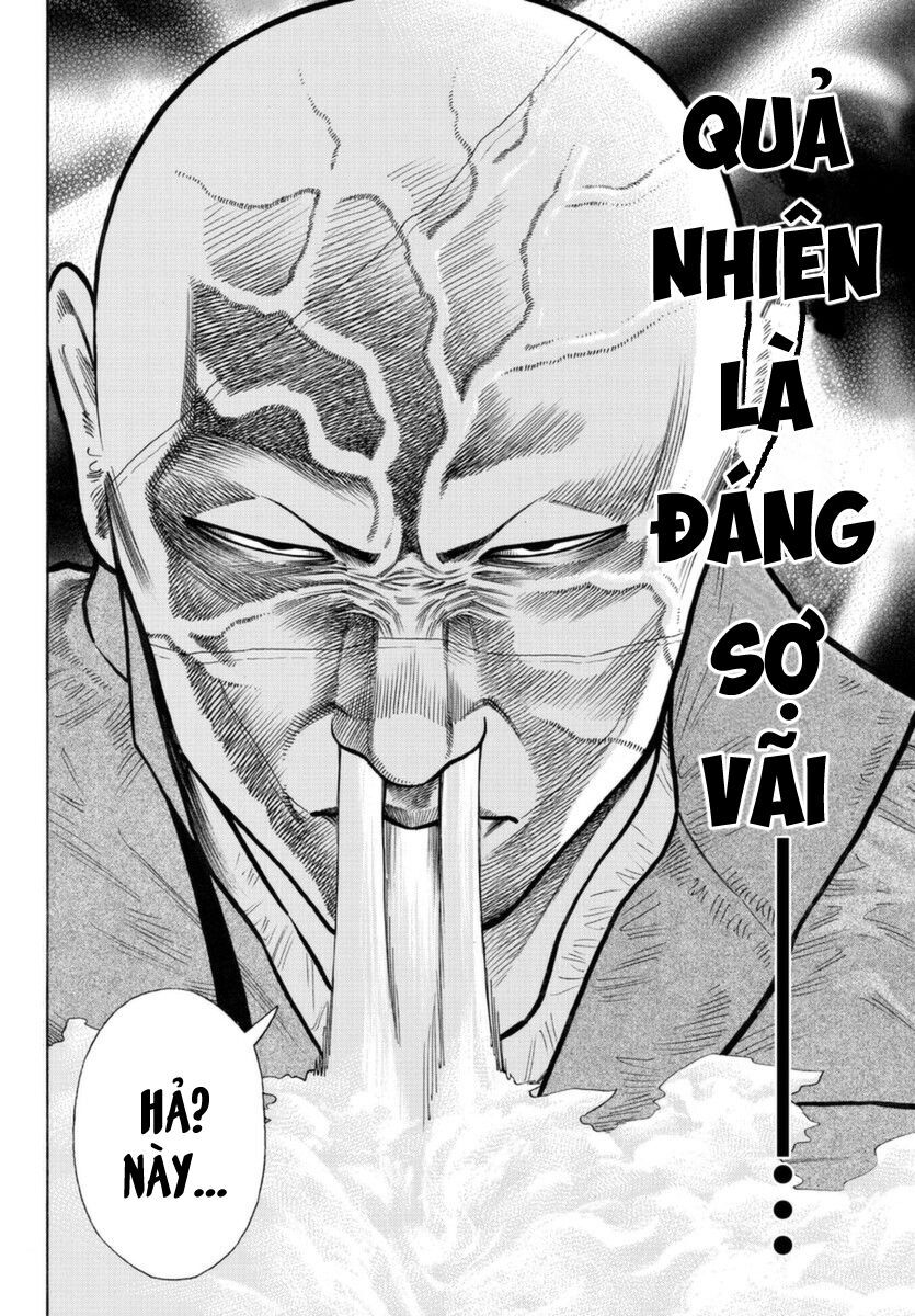 Ngoại Truyện Crows Housenka: Sự Khởi Đầu Của Housen Chapter 48 - 3