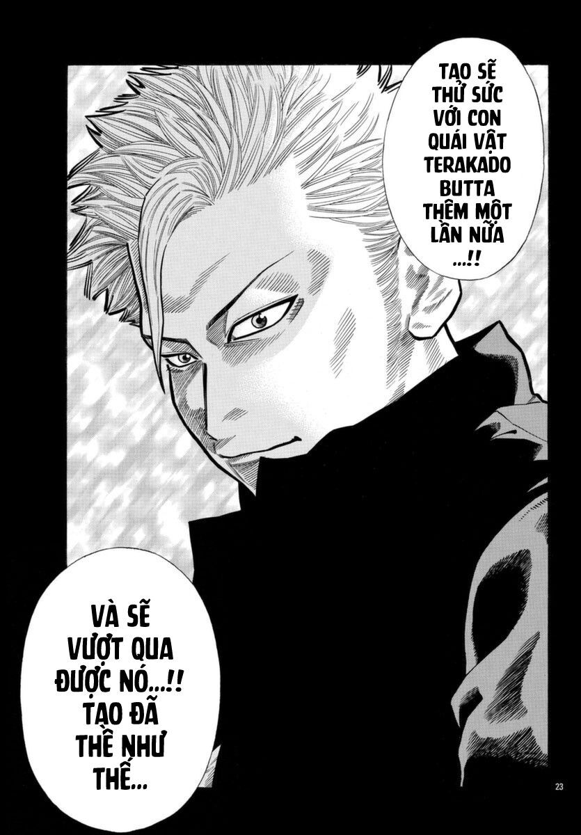 Ngoại Truyện Crows Housenka: Sự Khởi Đầu Của Housen Chapter 48 - 22