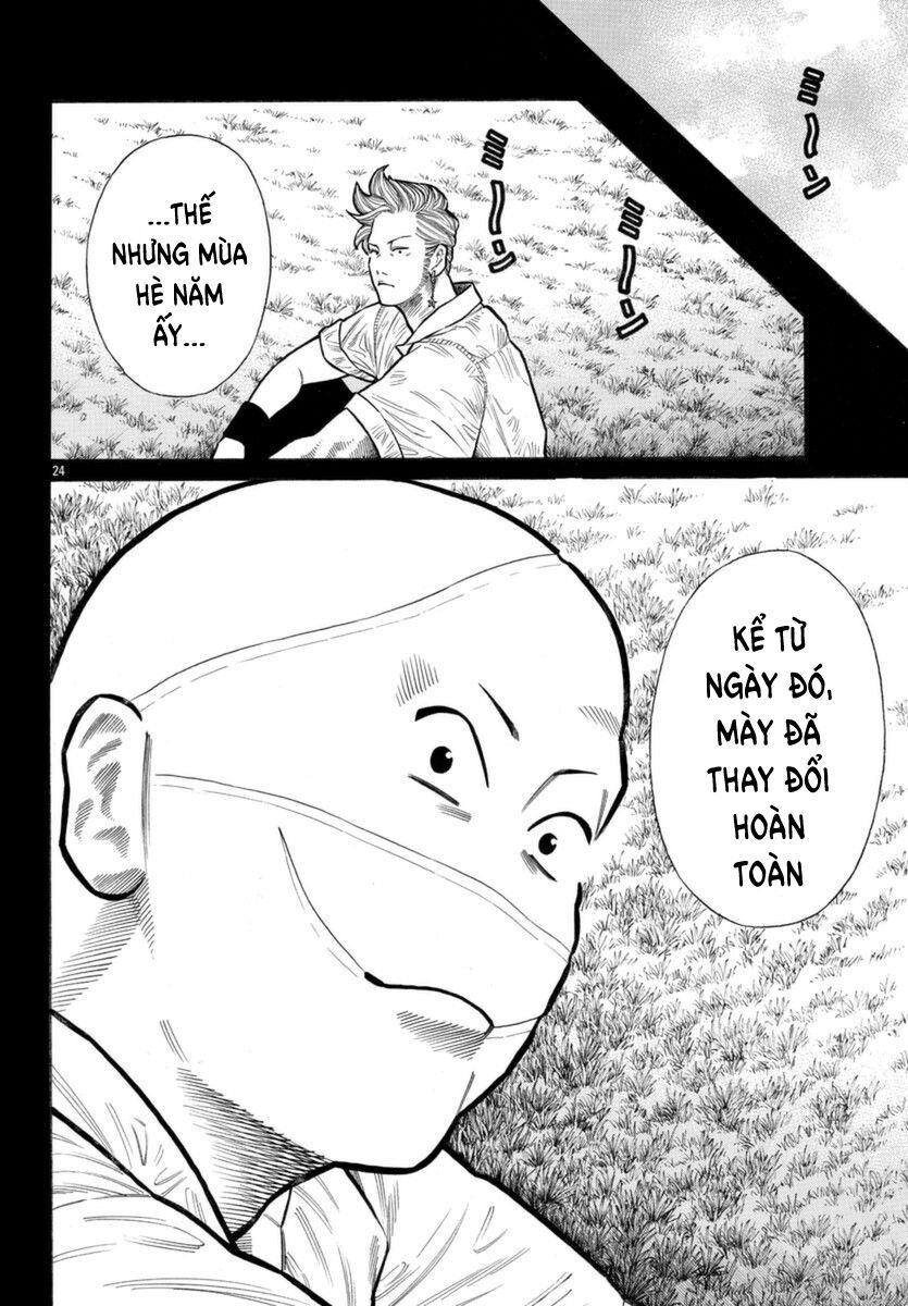 Ngoại Truyện Crows Housenka: Sự Khởi Đầu Của Housen Chapter 48 - 23