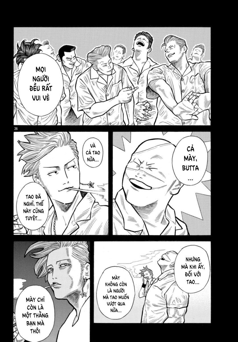 Ngoại Truyện Crows Housenka: Sự Khởi Đầu Của Housen Chapter 48 - 25