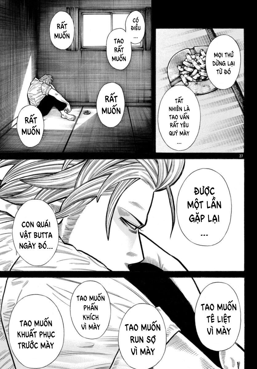 Ngoại Truyện Crows Housenka: Sự Khởi Đầu Của Housen Chapter 48 - 26