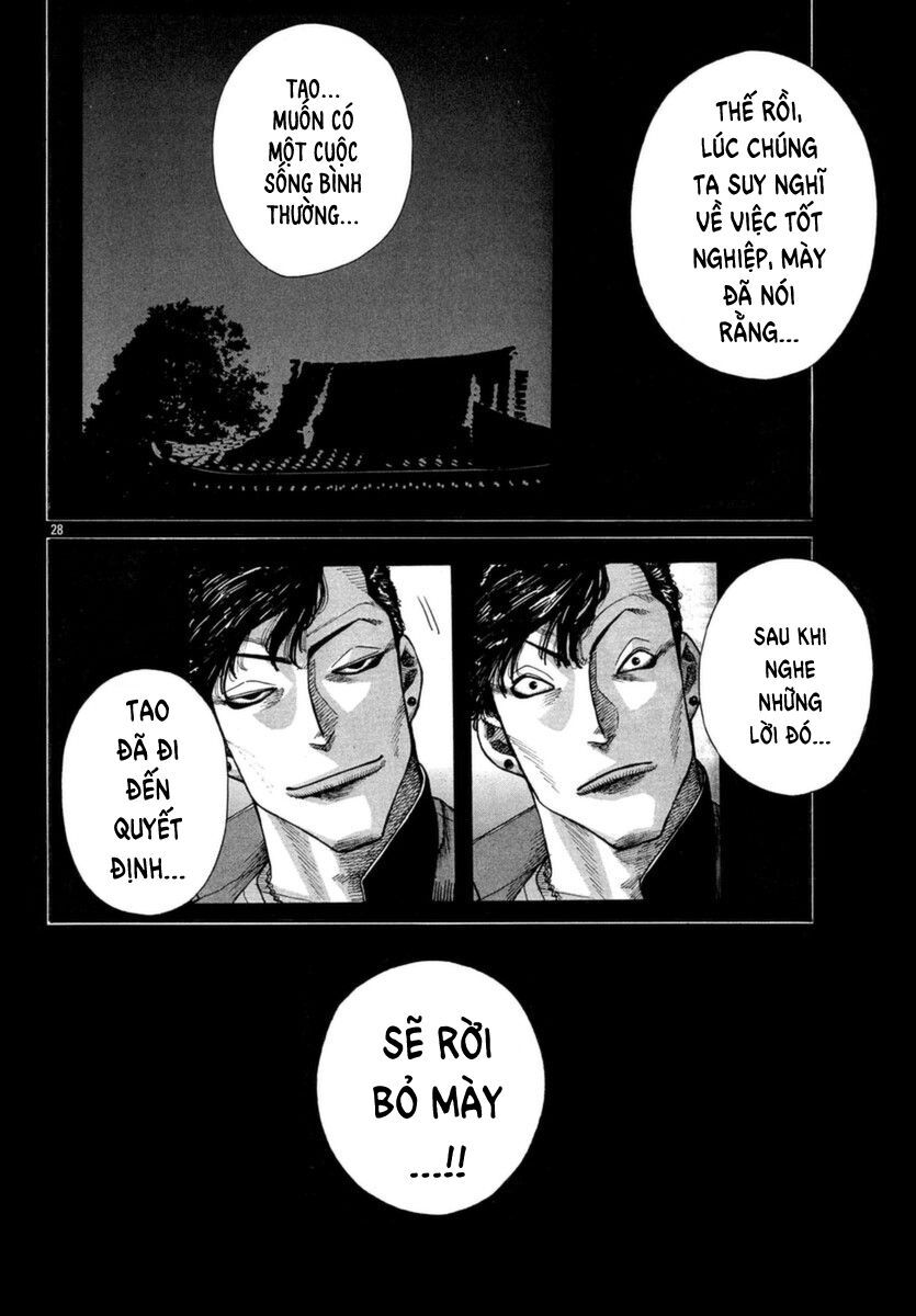 Ngoại Truyện Crows Housenka: Sự Khởi Đầu Của Housen Chapter 48 - 27