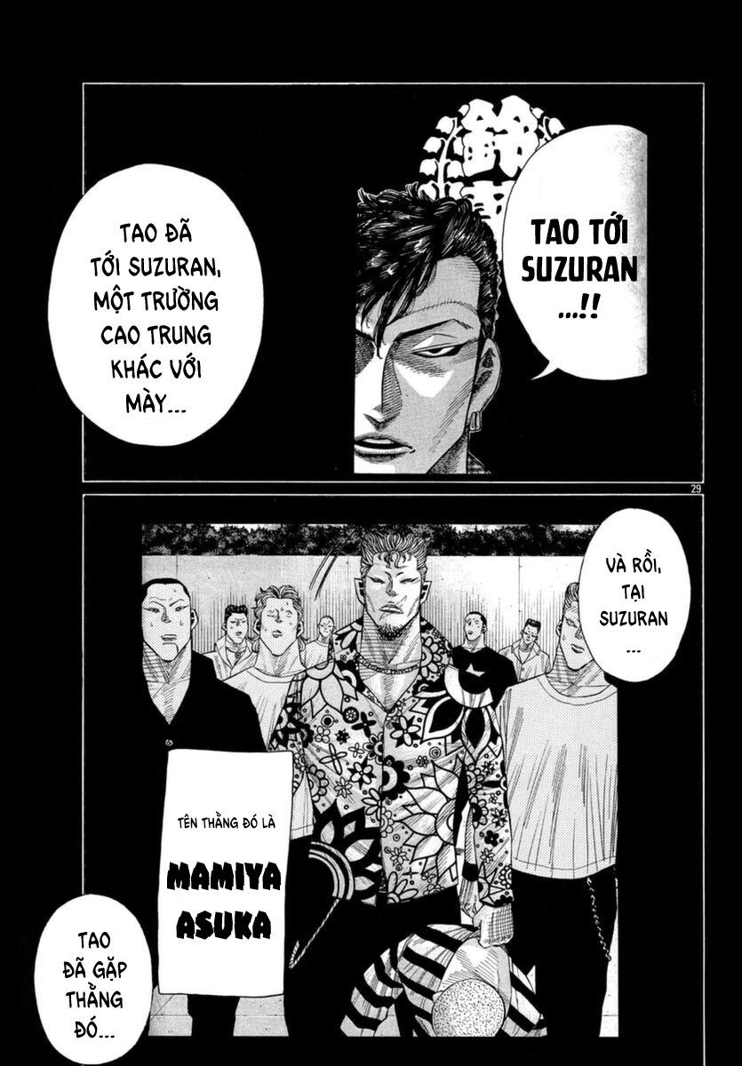 Ngoại Truyện Crows Housenka: Sự Khởi Đầu Của Housen Chapter 48 - 28