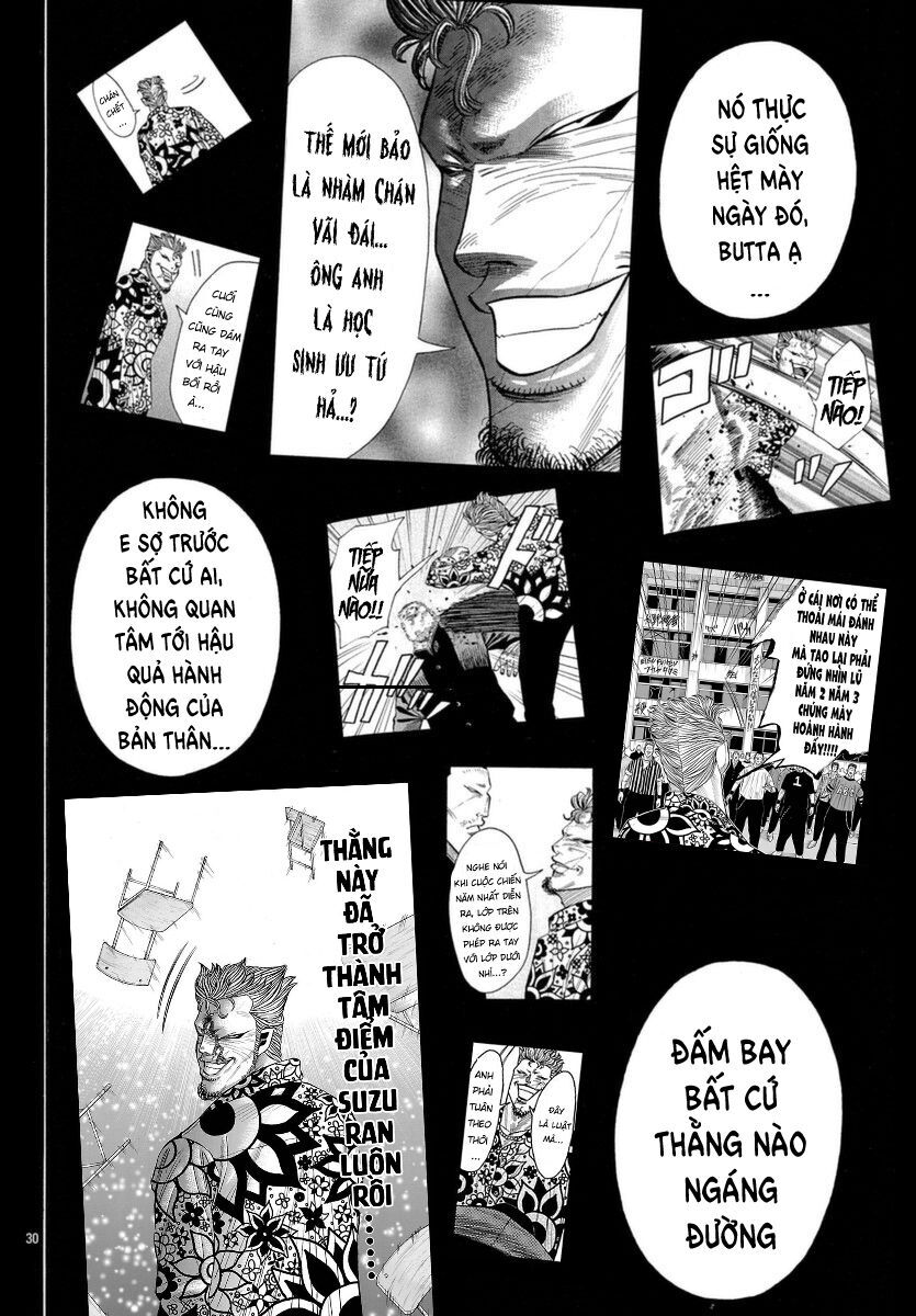 Ngoại Truyện Crows Housenka: Sự Khởi Đầu Của Housen Chapter 48 - 29