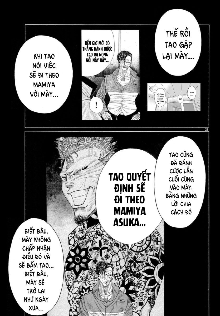 Ngoại Truyện Crows Housenka: Sự Khởi Đầu Của Housen Chapter 48 - 30