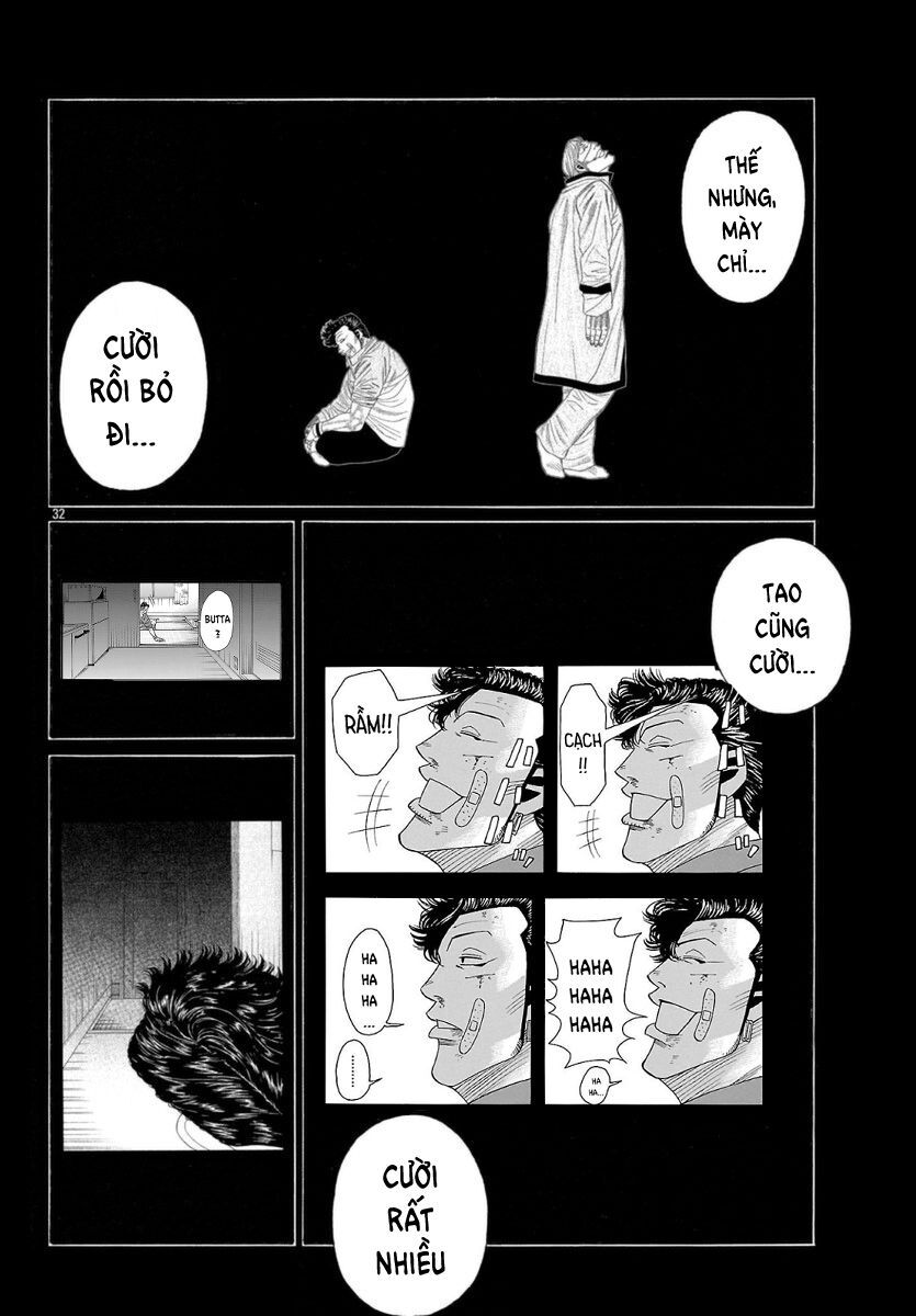 Ngoại Truyện Crows Housenka: Sự Khởi Đầu Của Housen Chapter 48 - 31