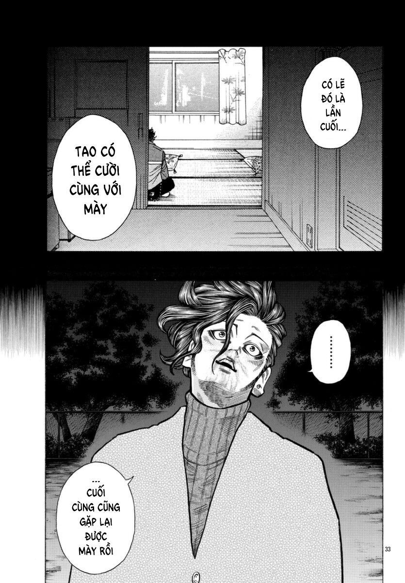 Ngoại Truyện Crows Housenka: Sự Khởi Đầu Của Housen Chapter 48 - 32