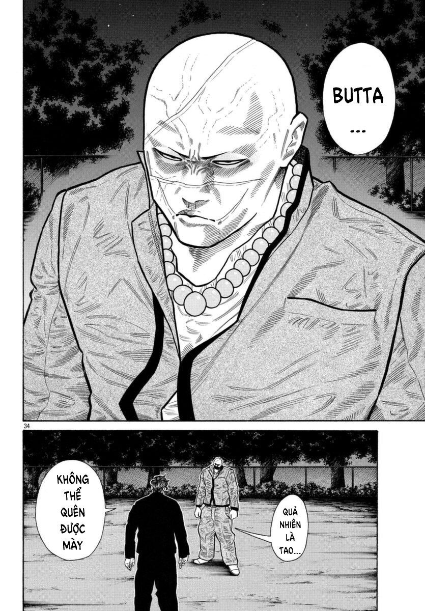 Ngoại Truyện Crows Housenka: Sự Khởi Đầu Của Housen Chapter 48 - 33