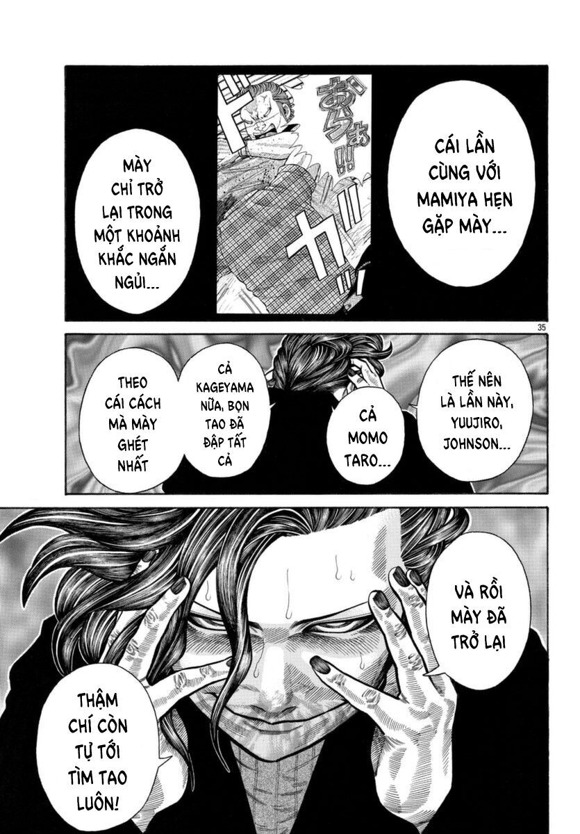 Ngoại Truyện Crows Housenka: Sự Khởi Đầu Của Housen Chapter 48 - 34