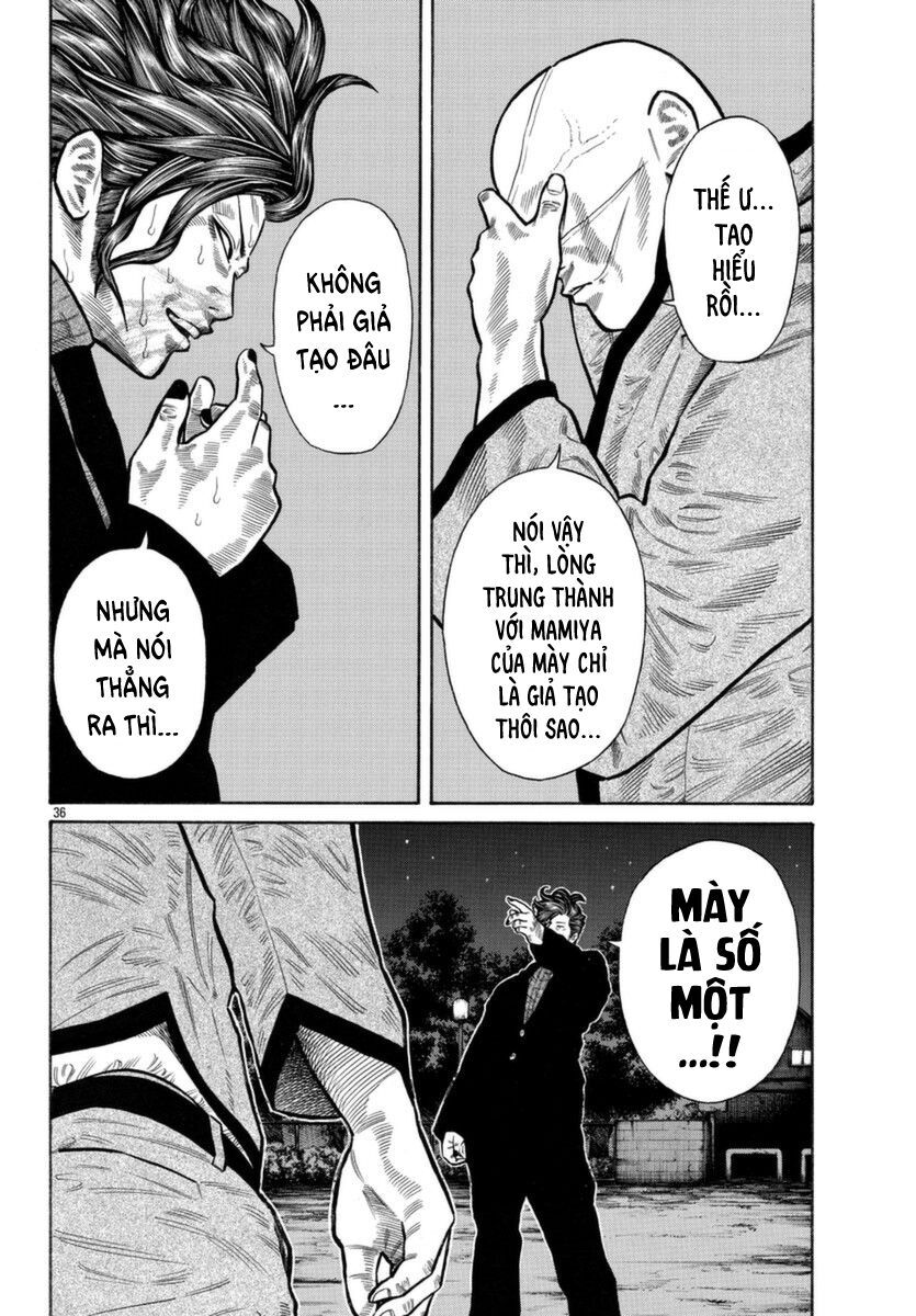 Ngoại Truyện Crows Housenka: Sự Khởi Đầu Của Housen Chapter 48 - 35