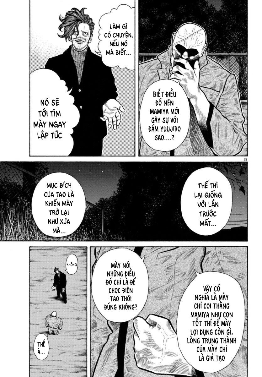 Ngoại Truyện Crows Housenka: Sự Khởi Đầu Của Housen Chapter 48 - 36