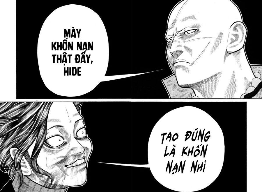 Ngoại Truyện Crows Housenka: Sự Khởi Đầu Của Housen Chapter 48 - 37