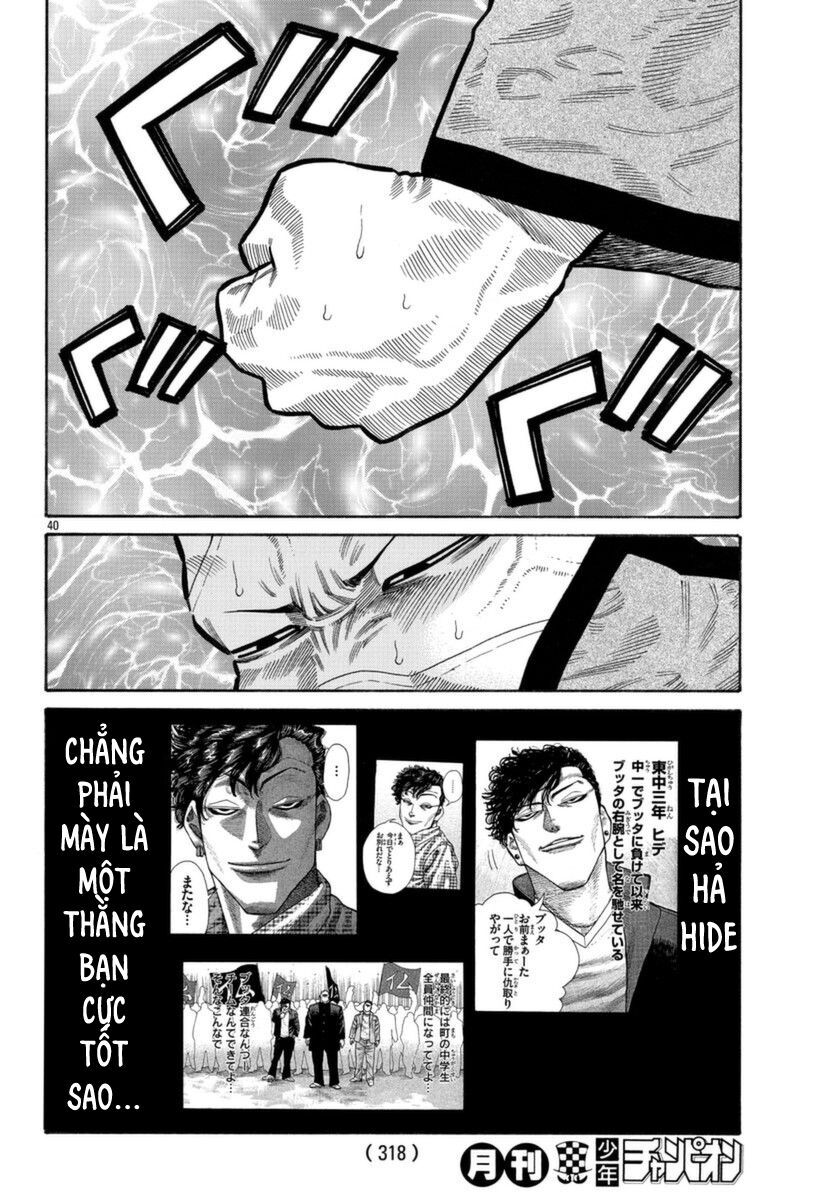 Ngoại Truyện Crows Housenka: Sự Khởi Đầu Của Housen Chapter 48 - 38