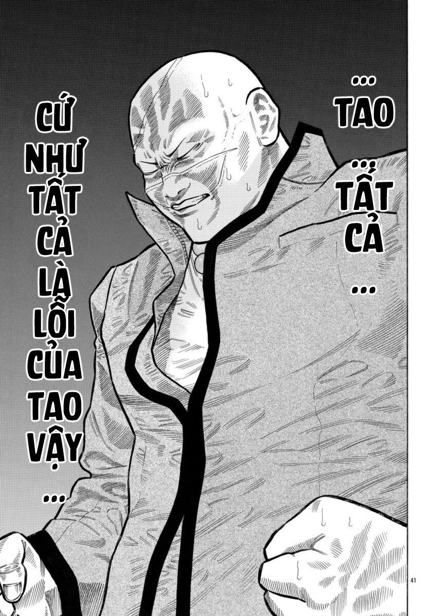 Ngoại Truyện Crows Housenka: Sự Khởi Đầu Của Housen Chapter 48 - 39