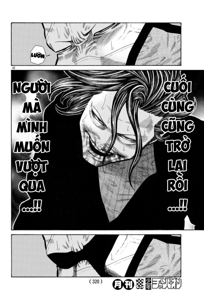 Ngoại Truyện Crows Housenka: Sự Khởi Đầu Của Housen Chapter 48 - 40