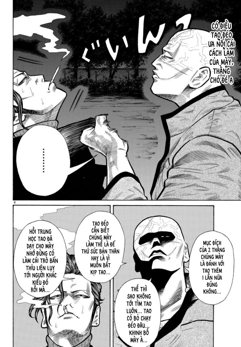 Ngoại Truyện Crows Housenka: Sự Khởi Đầu Của Housen Chapter 48 - 5