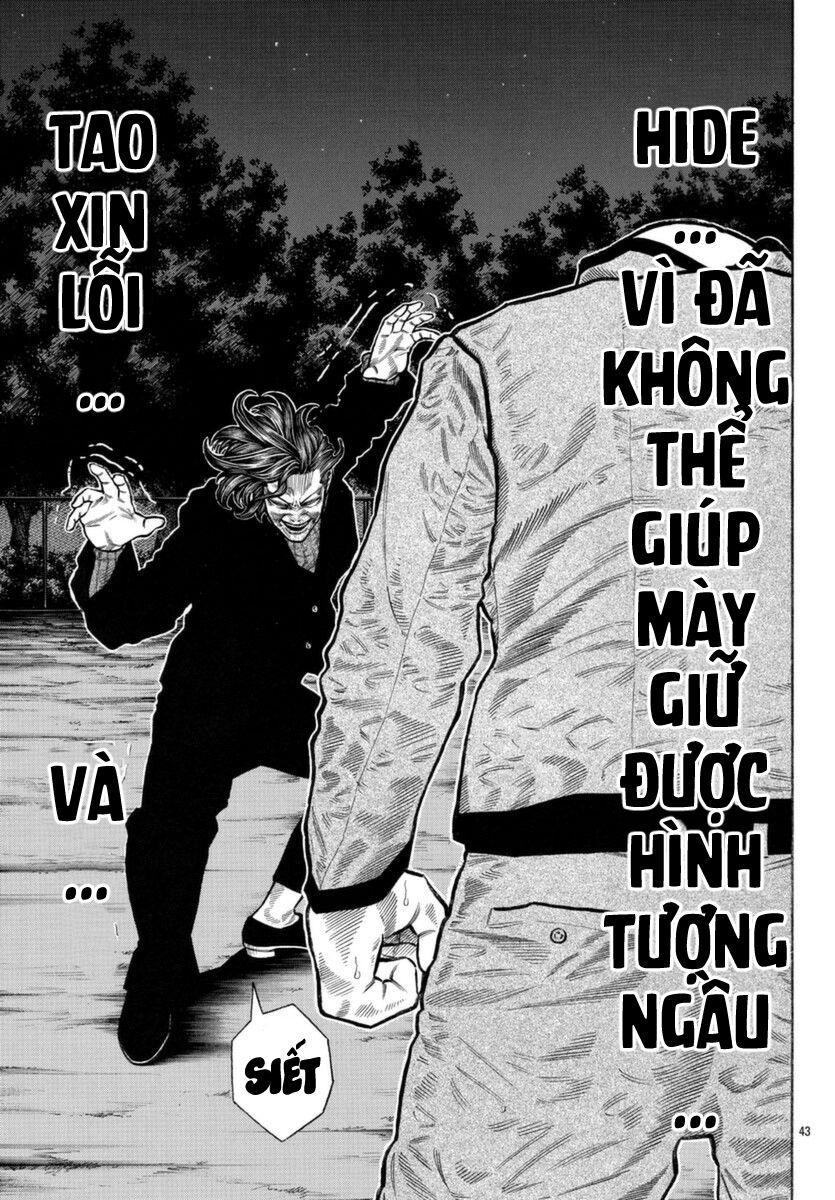 Ngoại Truyện Crows Housenka: Sự Khởi Đầu Của Housen Chapter 48 - 41