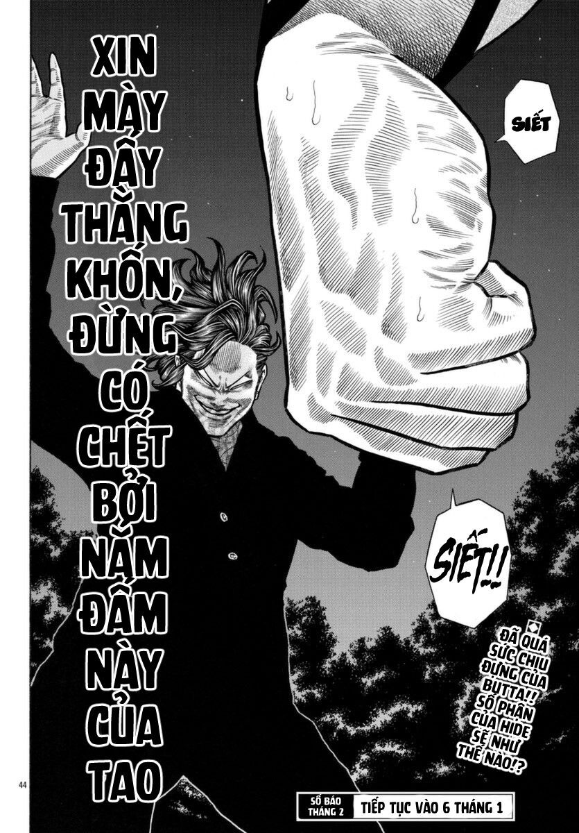 Ngoại Truyện Crows Housenka: Sự Khởi Đầu Của Housen Chapter 48 - 42