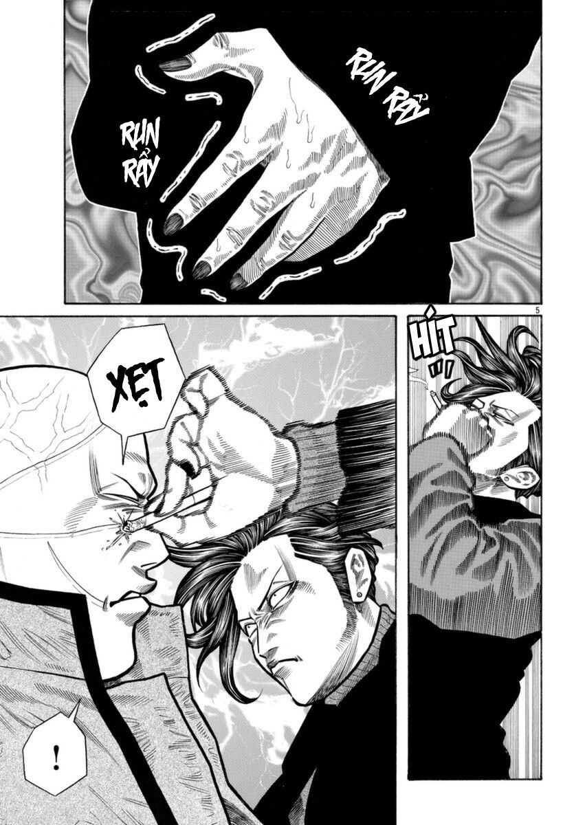 Ngoại Truyện Crows Housenka: Sự Khởi Đầu Của Housen Chapter 48 - 6