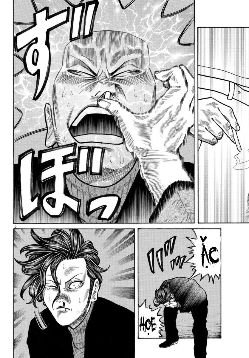 Ngoại Truyện Crows Housenka: Sự Khởi Đầu Của Housen Chapter 48 - 7