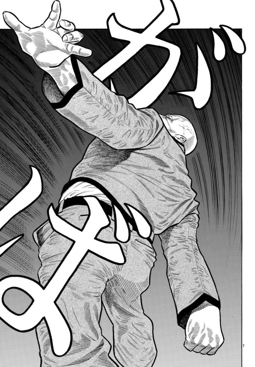 Ngoại Truyện Crows Housenka: Sự Khởi Đầu Của Housen Chapter 48 - 8