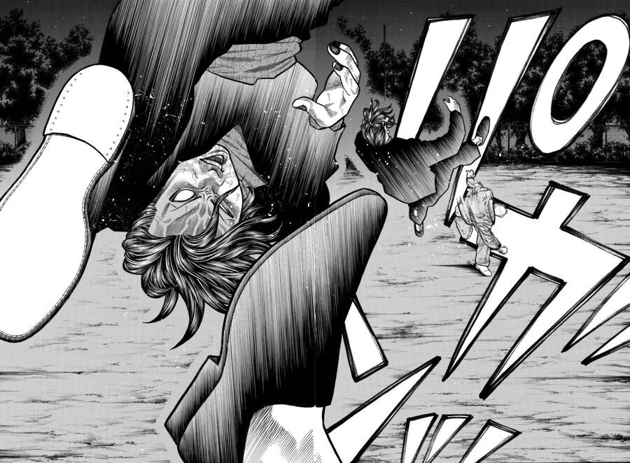 Ngoại Truyện Crows Housenka: Sự Khởi Đầu Của Housen Chapter 48 - 10