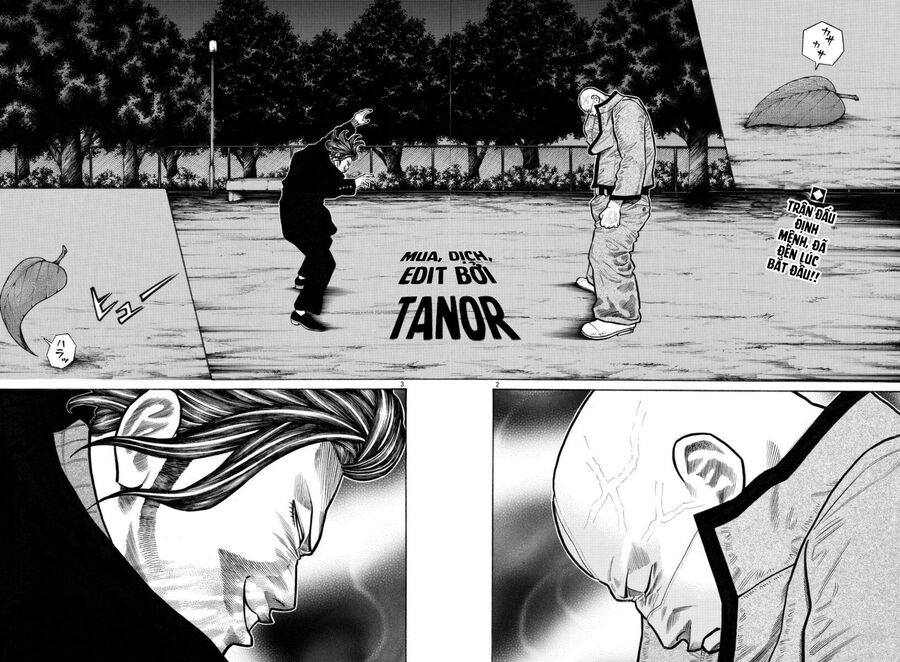 Ngoại Truyện Crows Housenka: Sự Khởi Đầu Của Housen Chapter 49 - 2