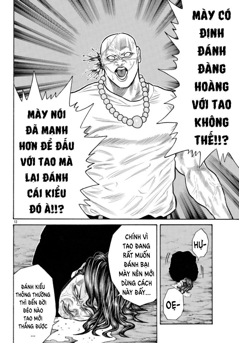 Ngoại Truyện Crows Housenka: Sự Khởi Đầu Của Housen Chapter 49 - 11