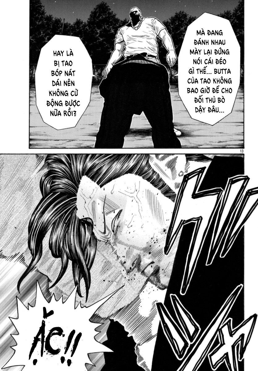 Ngoại Truyện Crows Housenka: Sự Khởi Đầu Của Housen Chapter 49 - 12